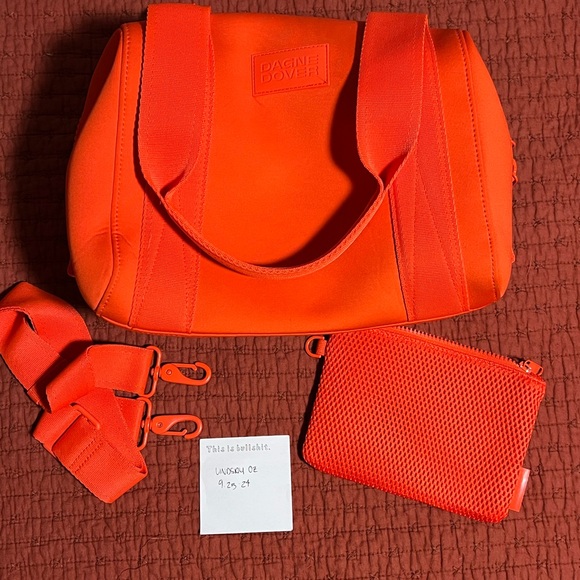 Dagne Dover Small Landon - Goji VERY HARD TO FIND - Picture 1 of 4